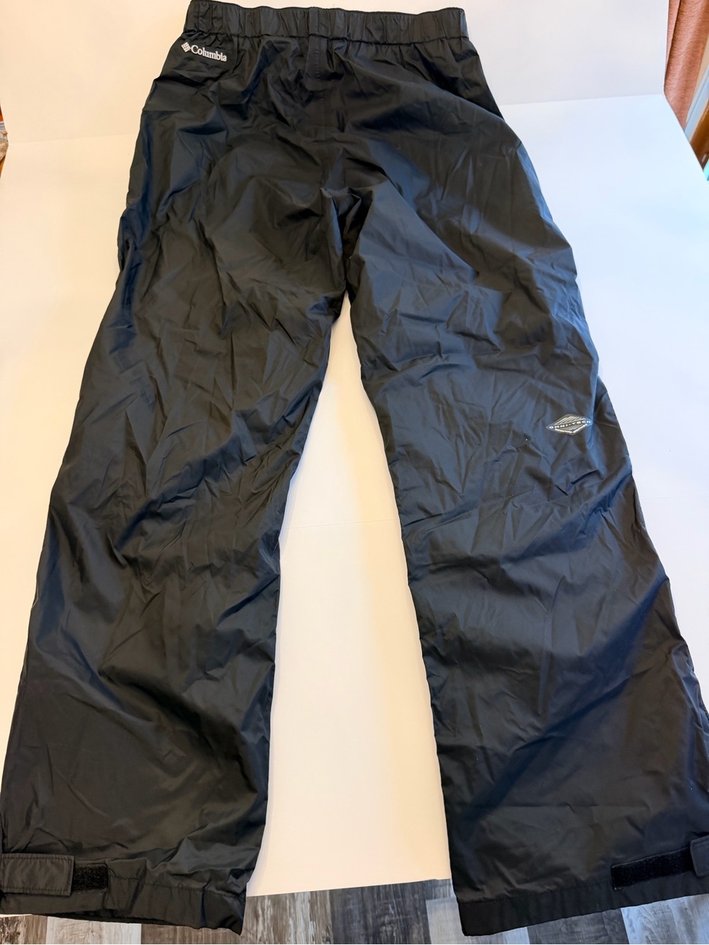 Columbia Omni-Tech Rain Pants – Women's L